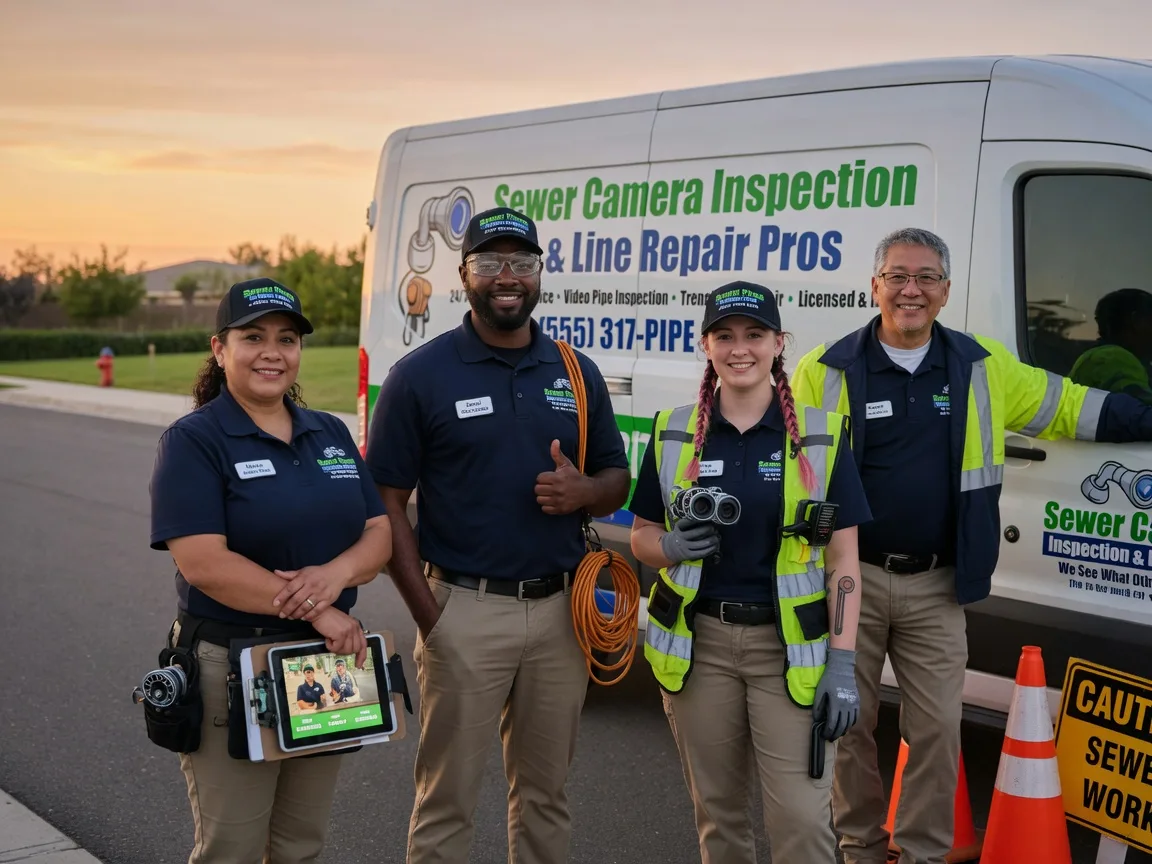 Sewer Line Repair company in Beechgrove, TN